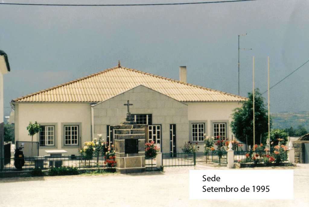 Sede da associação